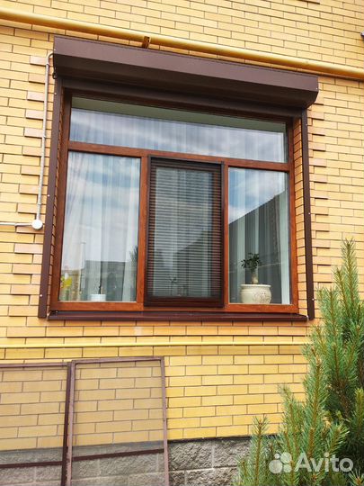 Пластиковые окна новые под заказ в Псыже