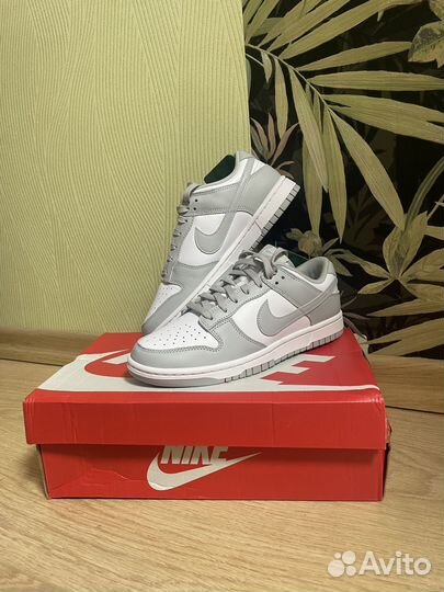 Кроссовки nike dunk low