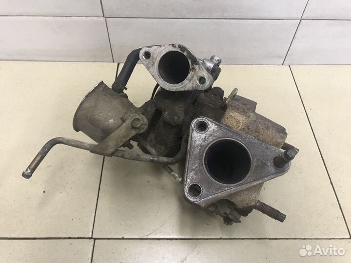 Турбокомпрессор (турбина) Almera Tino 2000-2006