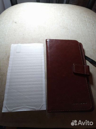 Чехол Ulefone Armor3wt+Бронь стекло