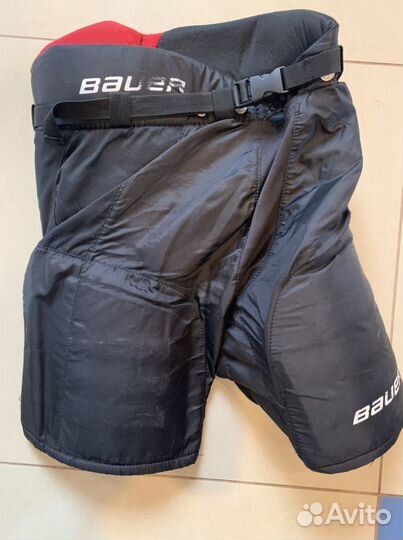 Хоккейные трусы bauer