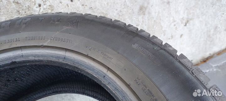 Continental AllSeasonContact 235/65 R17 150T