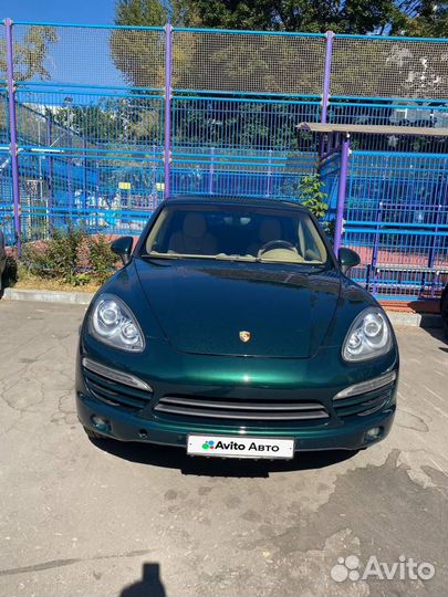 Porsche Cayenne 3.0 AT, 2012, 233 100 км