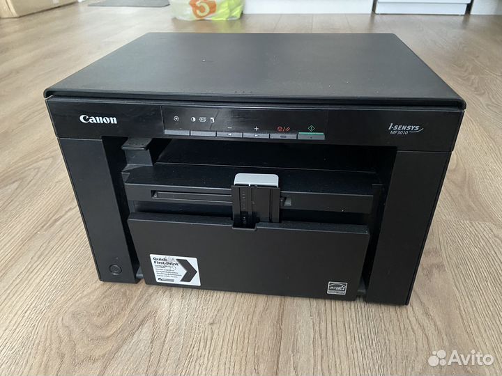 Принтер сканер мфу Canon i-sensys MF3010
