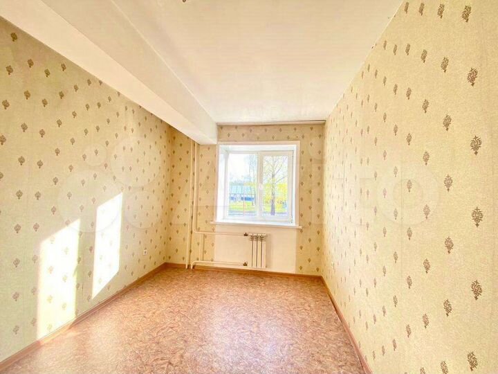 3-к. квартира, 61,6 м², 2/3 эт.