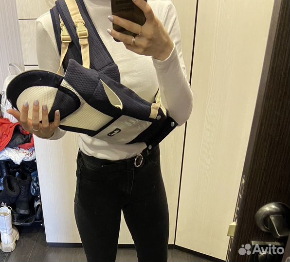 Рюкзак переноска кенгуру