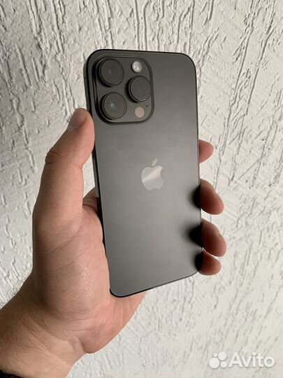 iPhone 14 Pro Max 128gb Space Black