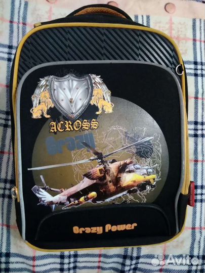 Рюкзак для мальчика