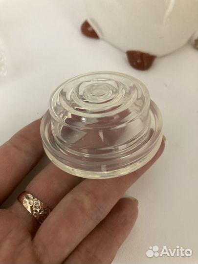 Диафрагма мембрана для молокоотсоса Avent
