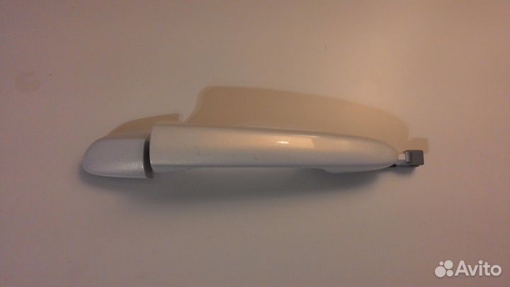 Ручка двери задняя левая Mazda 3 BL / Мазда 3 бл