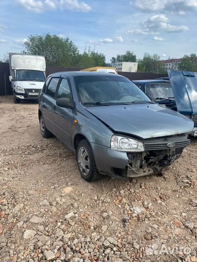 Разбор Лада Калина