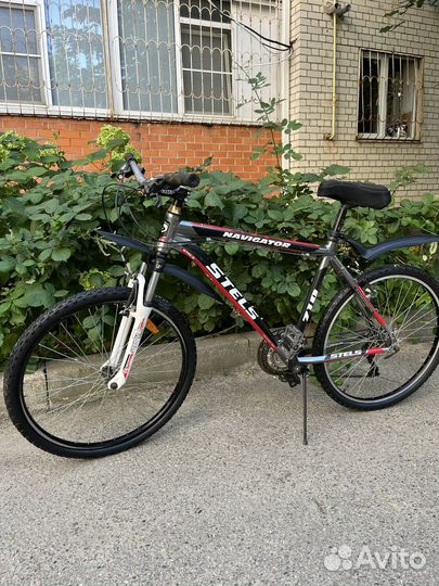 Велосипед Stels navigator 710