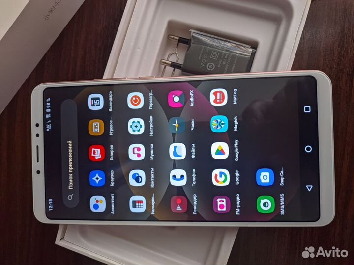 Xiaomi Mi Max 3, 4/64 ГБ