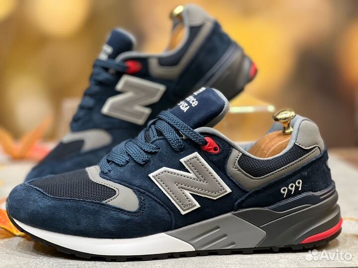 New Balance 999 кроссовки