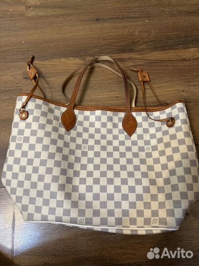 Сумка louis vuitton винтаж