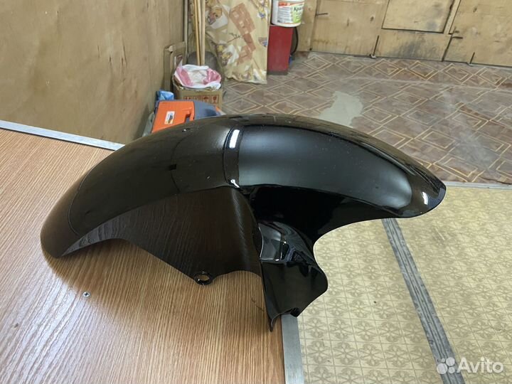 Переднее крыло yamaha YZF R6 2008