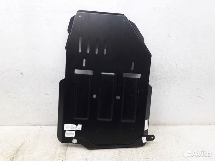 Защита днища Toyota Land Cruiser Prado 150 2009