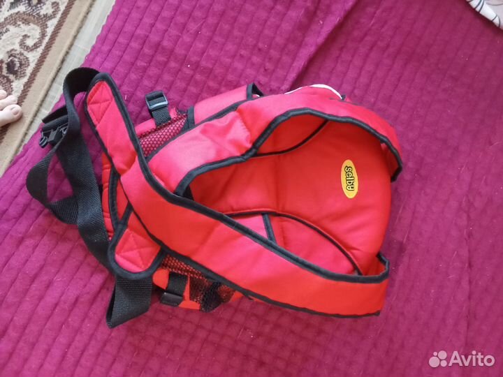 Рюкзак переноска кенгуру