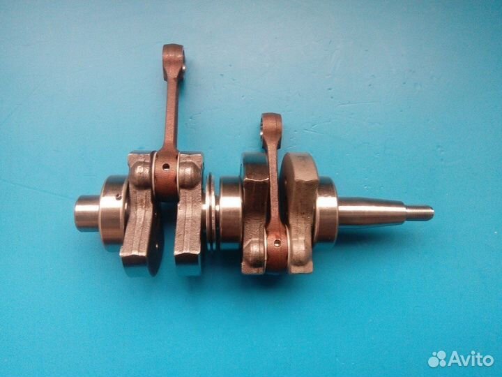 Коленвал Yamaha (Ямаха) и аналоги 9.9 л.с 4т