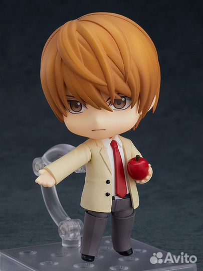 Аниме фигурка - Death Note Yagami Light Nendoroid