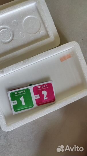 Защитное стекло ulefone armor x5 3 шт