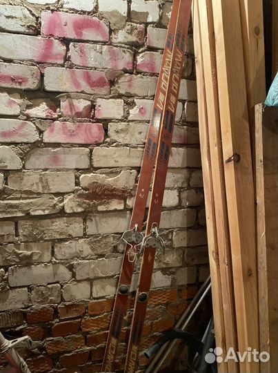 Лыжи беговые