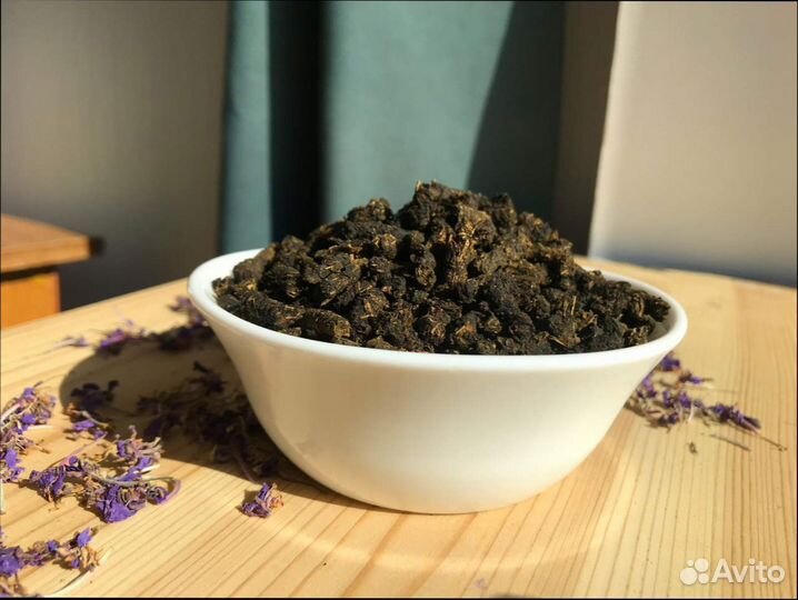 Иван-чай 1 кг свежий 2023, натуральный