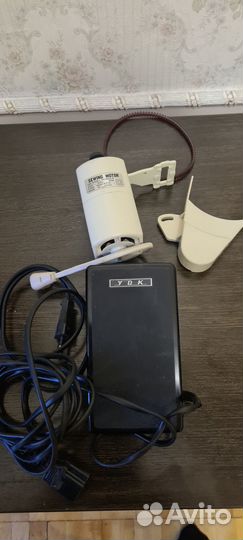 Мотор с педалью для швейной машины