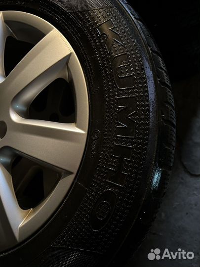 Kumho I'Zen Ice Power KW21 235/65 R17