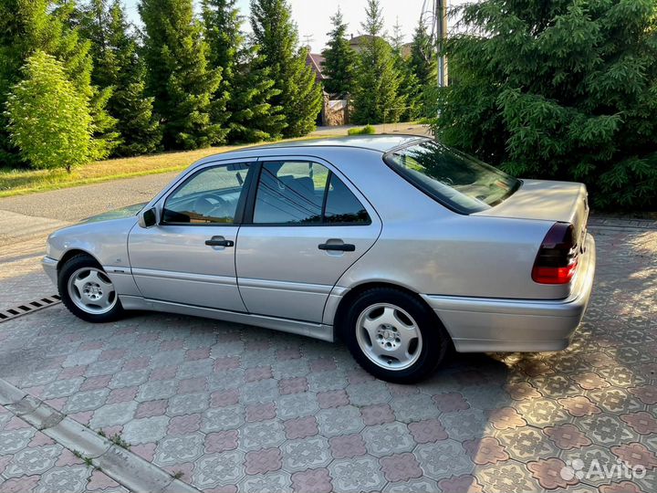 Литые диски r15 на mercedes w202