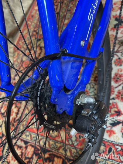 Велосипед 26