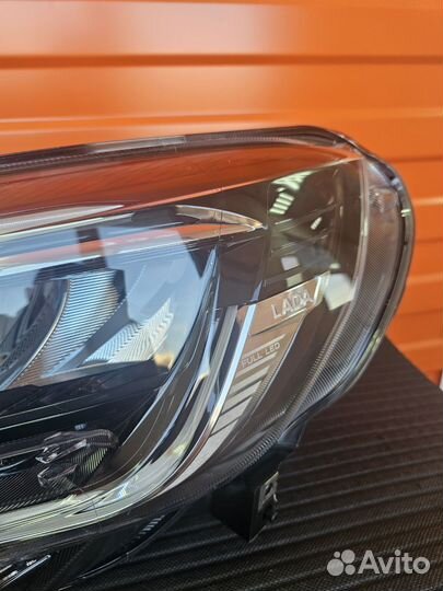 Фара левая LADA Vesta NG