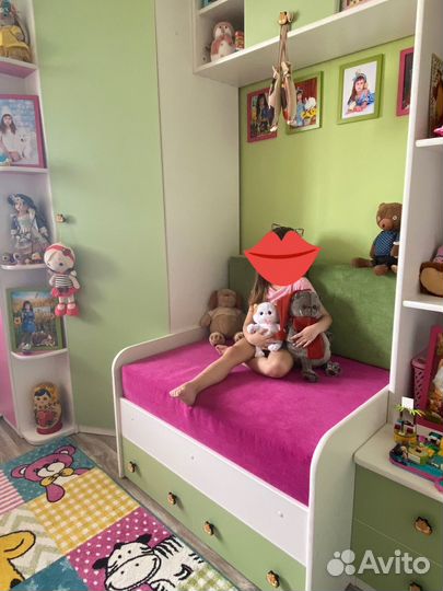 Детская мебель