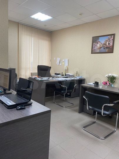 Офис, 25.2 м²