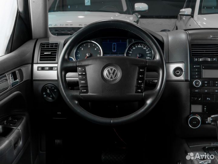 Volkswagen Touareg 3.0 AT, 2008, 162 086 км