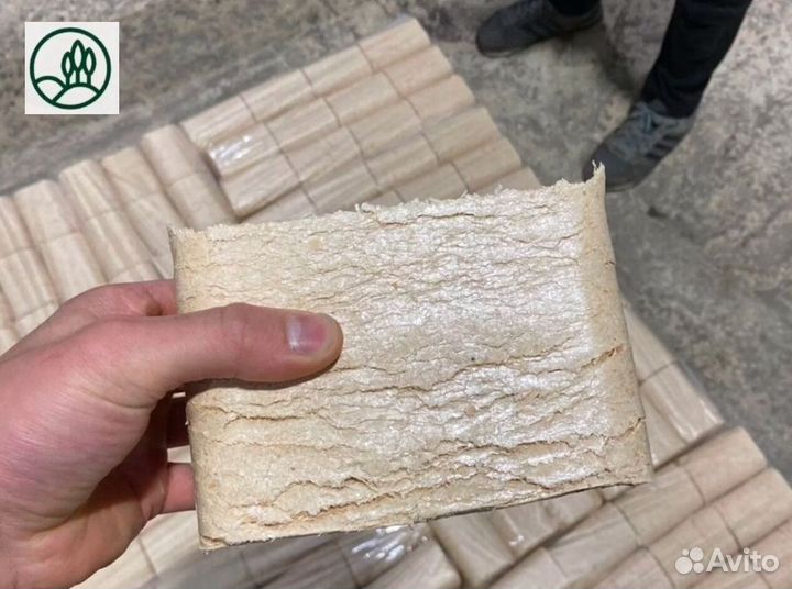 Топливные брикеты Ruf (хвойные) оптом от 20 тонн