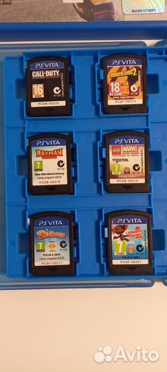 Игры для Ps Vita