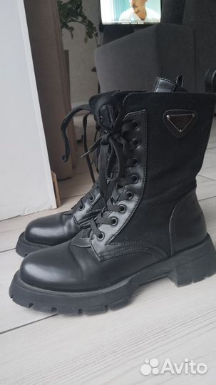Ботинки женские демисезонные 38 размер