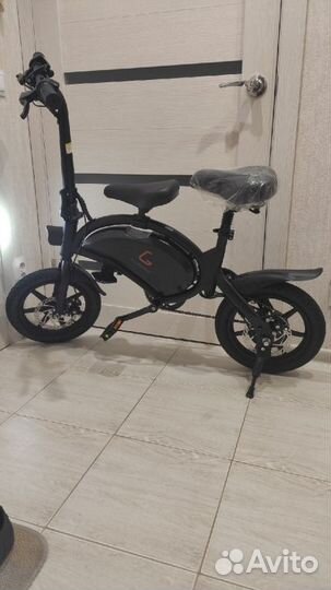 Электровелосипед