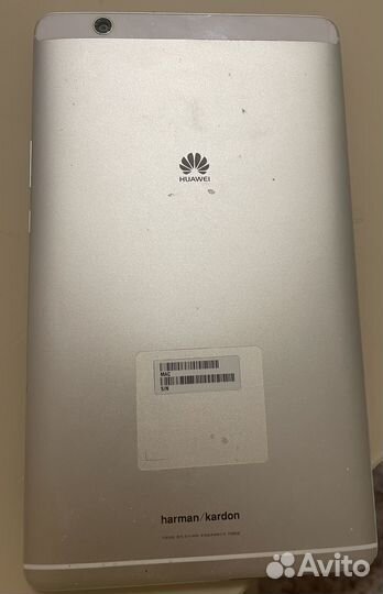 Huawei mediapad m3 8.4 32 гб
