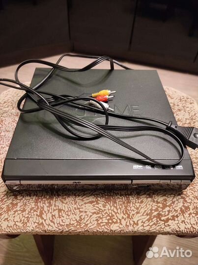 DVD плеер