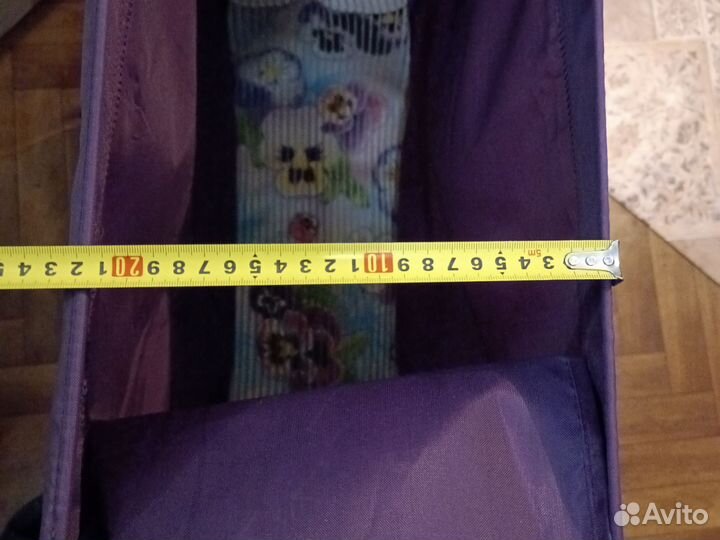 Корзина для белья IKEA