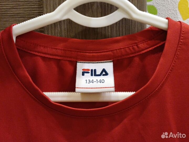 Футболка fila 134-140