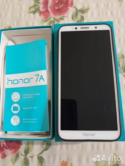 HONOR 7A, 2/16 ГБ
