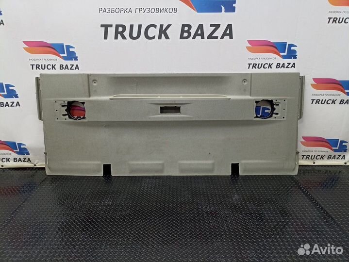 Обшивка задней стенки салона Volvo FH