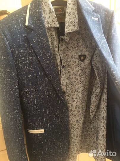 Одежда для мальчика 140-146р