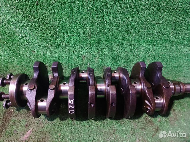 Коленвал Kia Spectra I рестайлинг 2 (2004—2011)