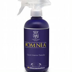 Omnia 500 ML Квик детейлер для интерьера. Ма-фра