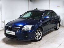 Toyota Avensis 1.8 MT, 2007, 311 000 км, с пробегом, цена 810 000 руб.