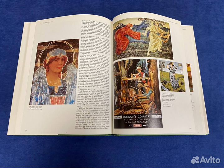 Энциклопедия декоративного искусства Phaidon